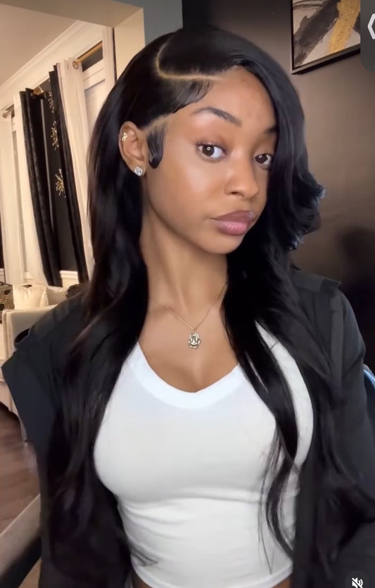 Pure White Affair X Hair By Tamberry Specials